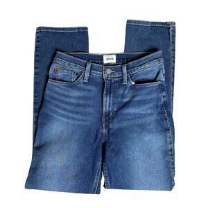 Hudson Women's Blair Straight Leg Jeans size 26